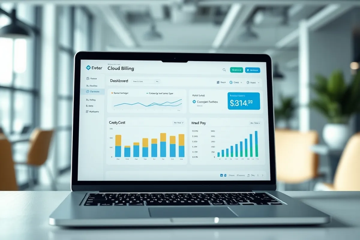 Cloud cost optimisation for 2026: rightsizing, storage tiers, egress, idle resources and the billing habits that stop a small team overpaying.
