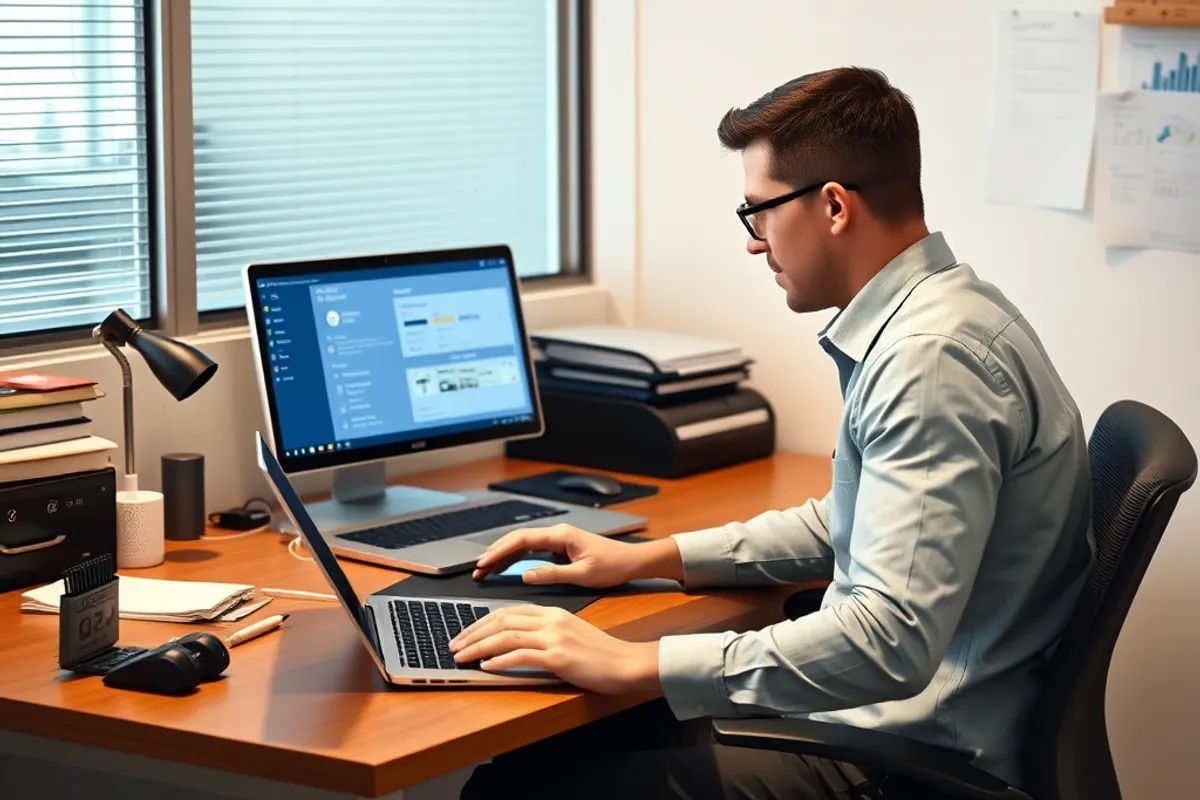 A cybersecurity checklist for small business in 2026: accounts, backups, devices, email and incident steps that reduce risk without an enterprise budget.