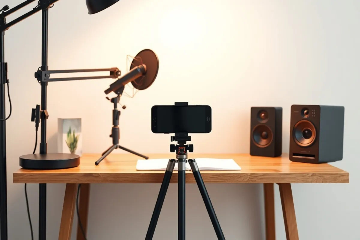 A practical short-form video workflow for business in 2026: ideas, scripting, filming, captions, editing and a publishing routine a small team can keep.
