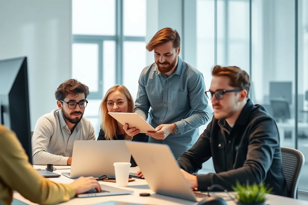 Speed in software comes from shorter feedback loops, smaller changes and tooling that removes waiting. A practical guide for teams of two to fifteen in 2026.